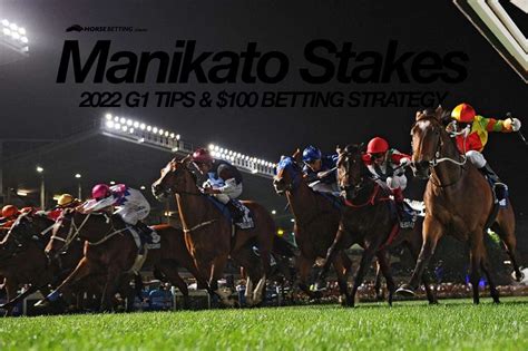 manikato stakes betting|Manikato Stakes 2022 .